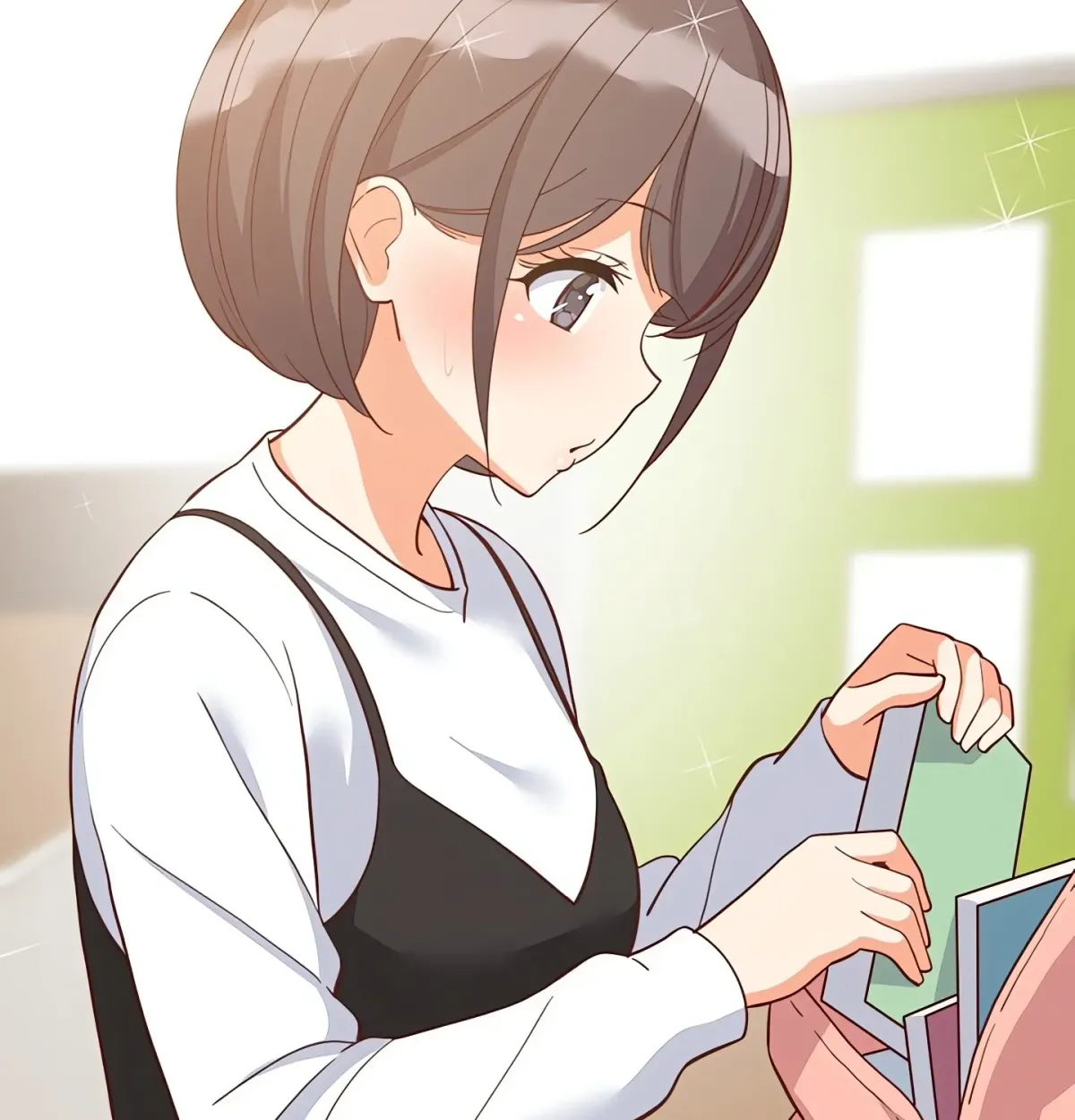 Read Study Buddies chapter 73 image 122 on Lezhin