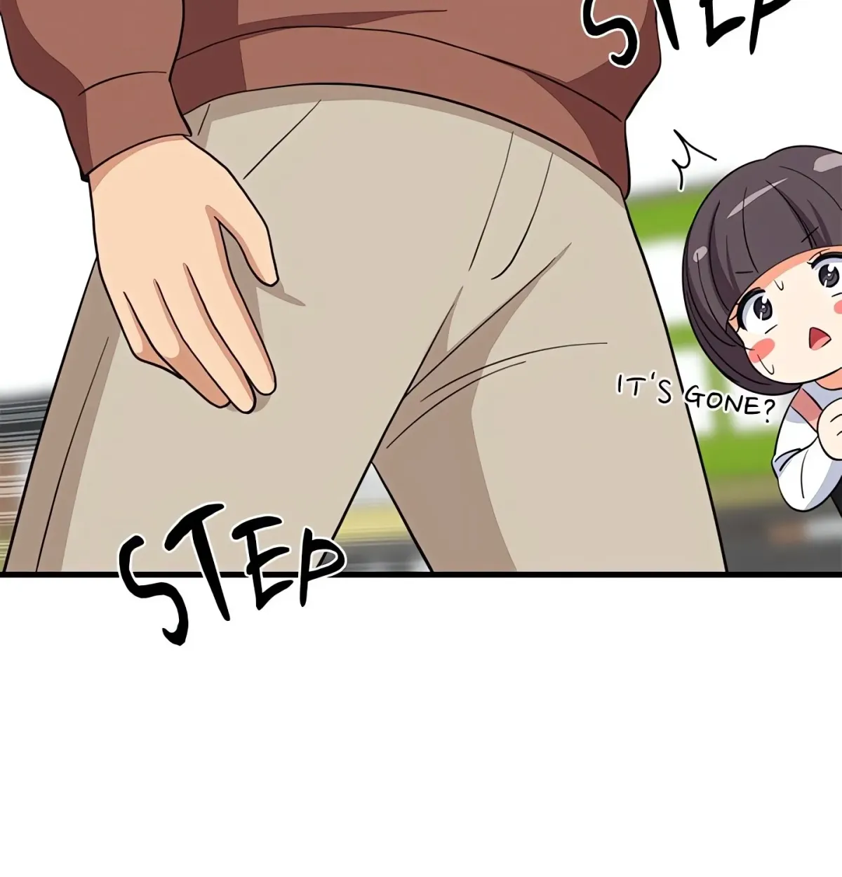 Read Study Buddies chapter 73 image 21 on Lezhin