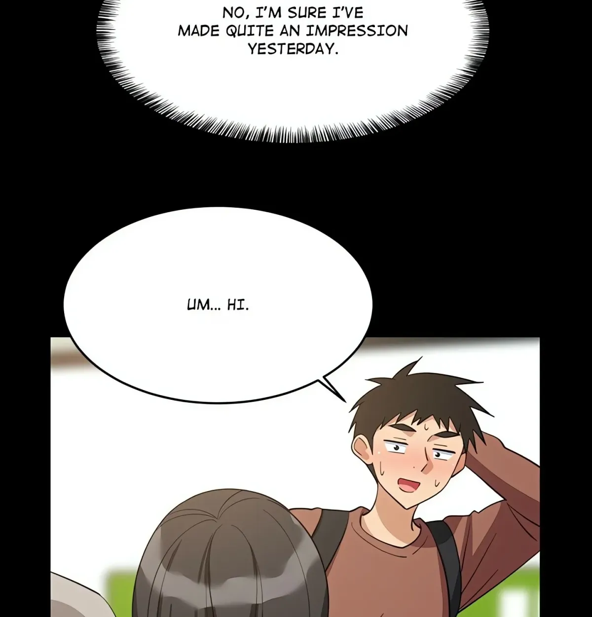 Read Study Buddies chapter 73 image 27 on Lezhin