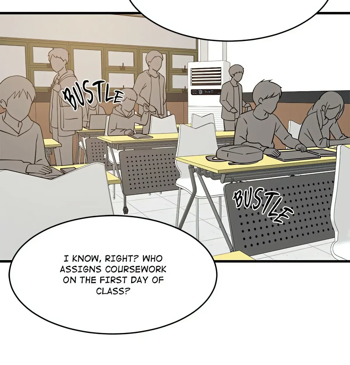 Read Study Buddies chapter 73 image 3 on Lezhin
