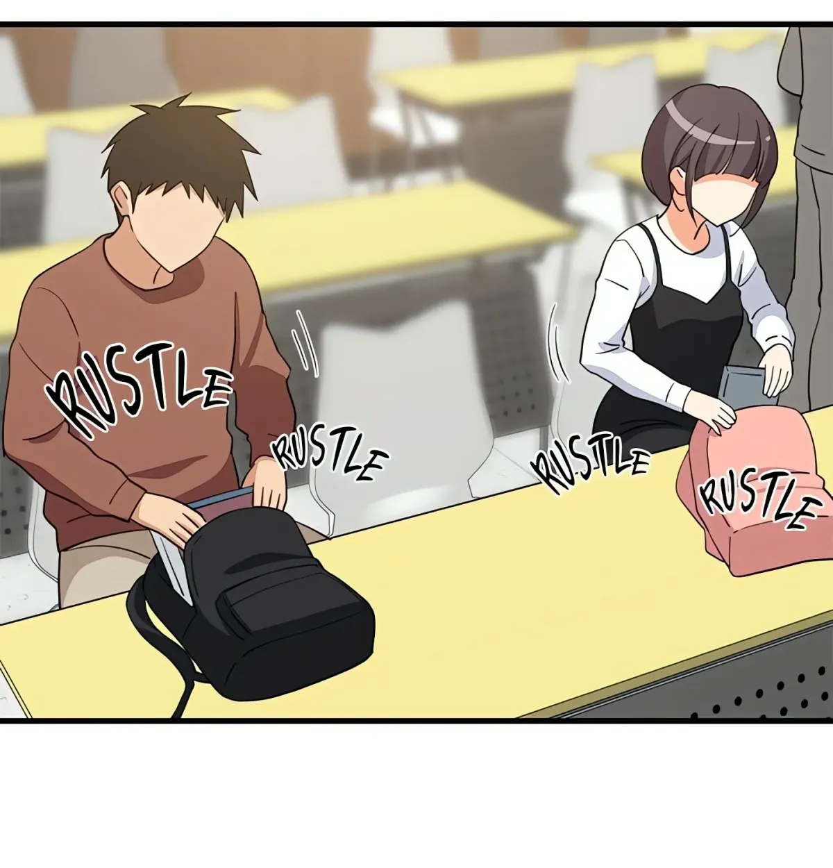Read Study Buddies chapter 73 image 5 on Lezhin