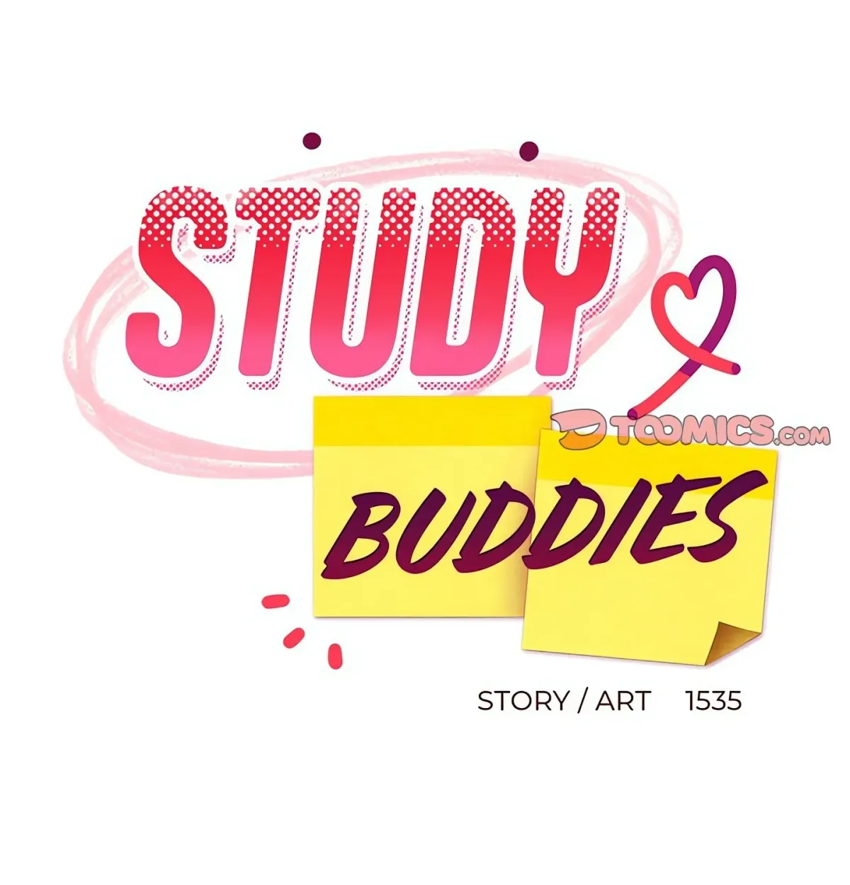 Read Study Buddies chapter 73 image 73 on Lezhin