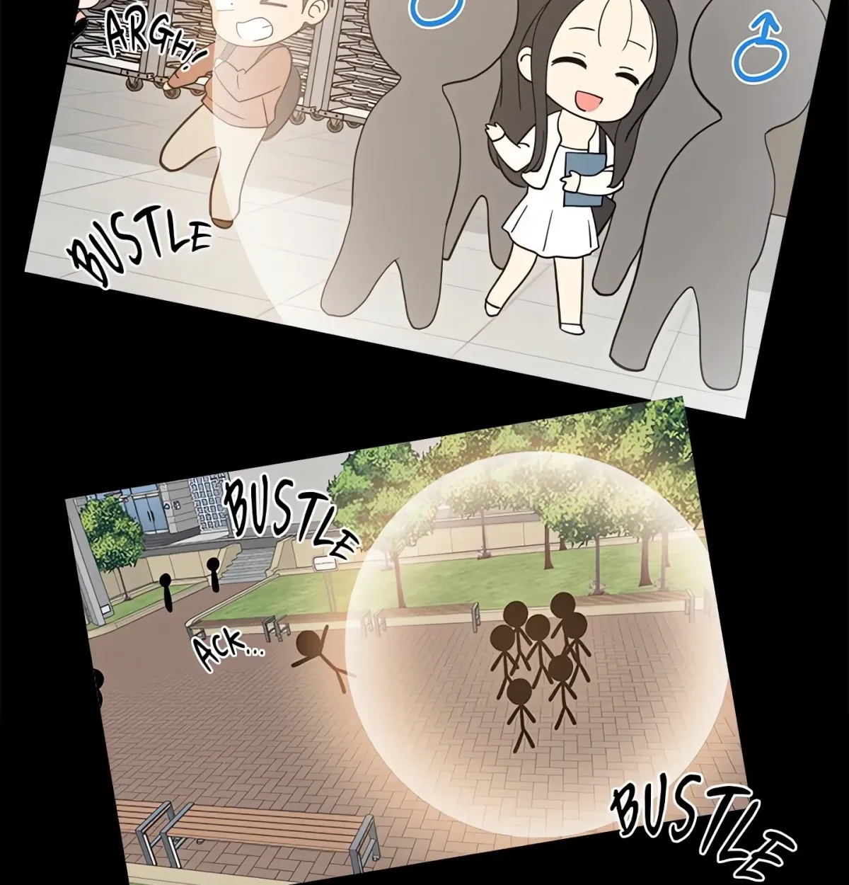 Read Study Buddies chapter 73 image 85 on Lezhin