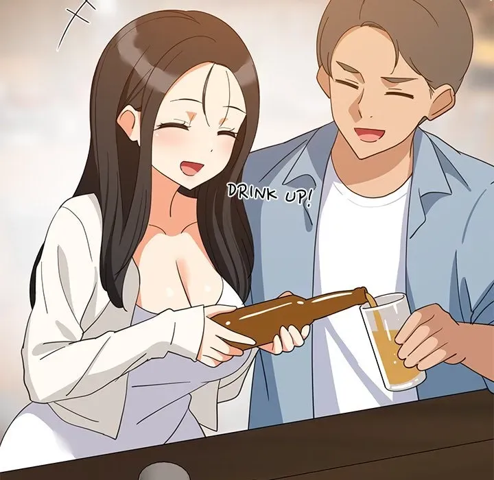 Read Study Buddies chapter 74.1 image 12 on Lezhin