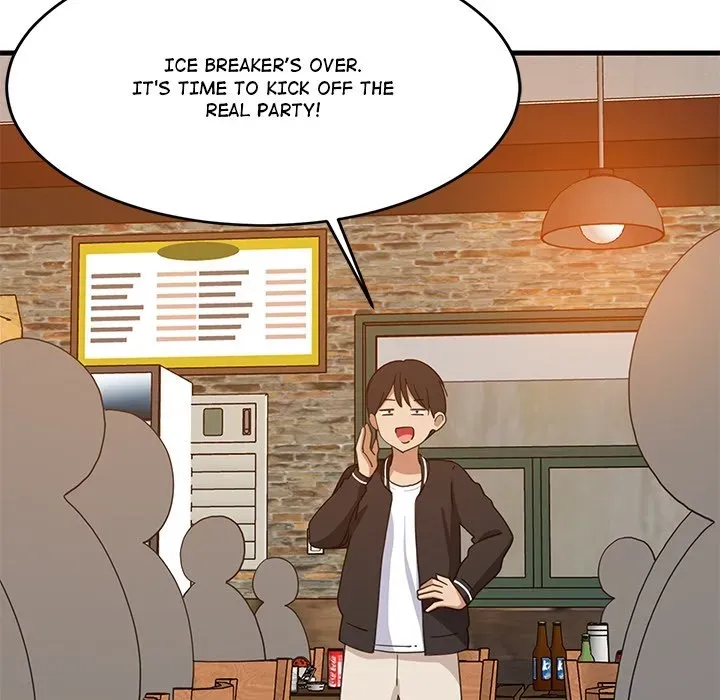 Read Study Buddies chapter 74.1 image 40 on Lezhin
