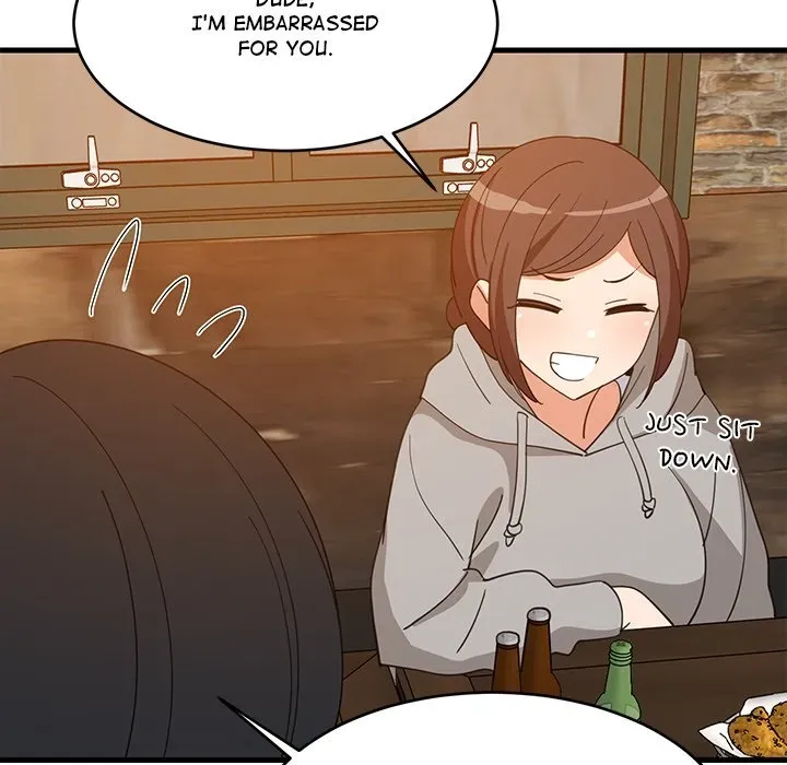 Read Study Buddies chapter 74.1 image 45 on Lezhin