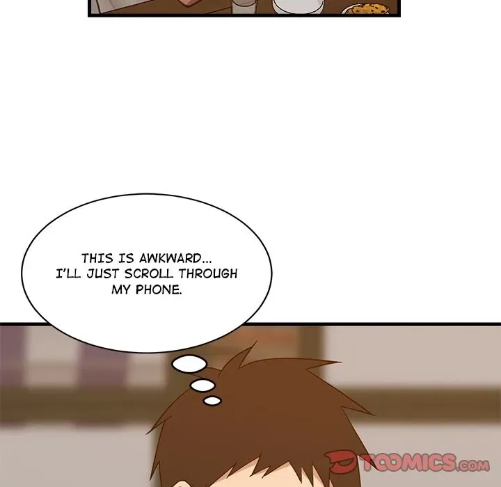 Read Study Buddies chapter 74.1 image 8 on Lezhin