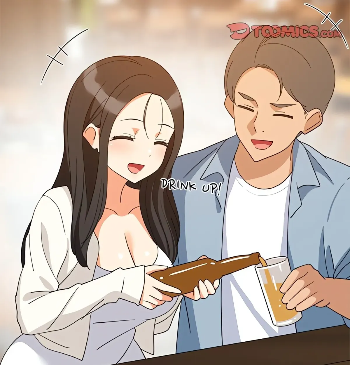 Read Study Buddies chapter 74 image 13 on Lezhin
