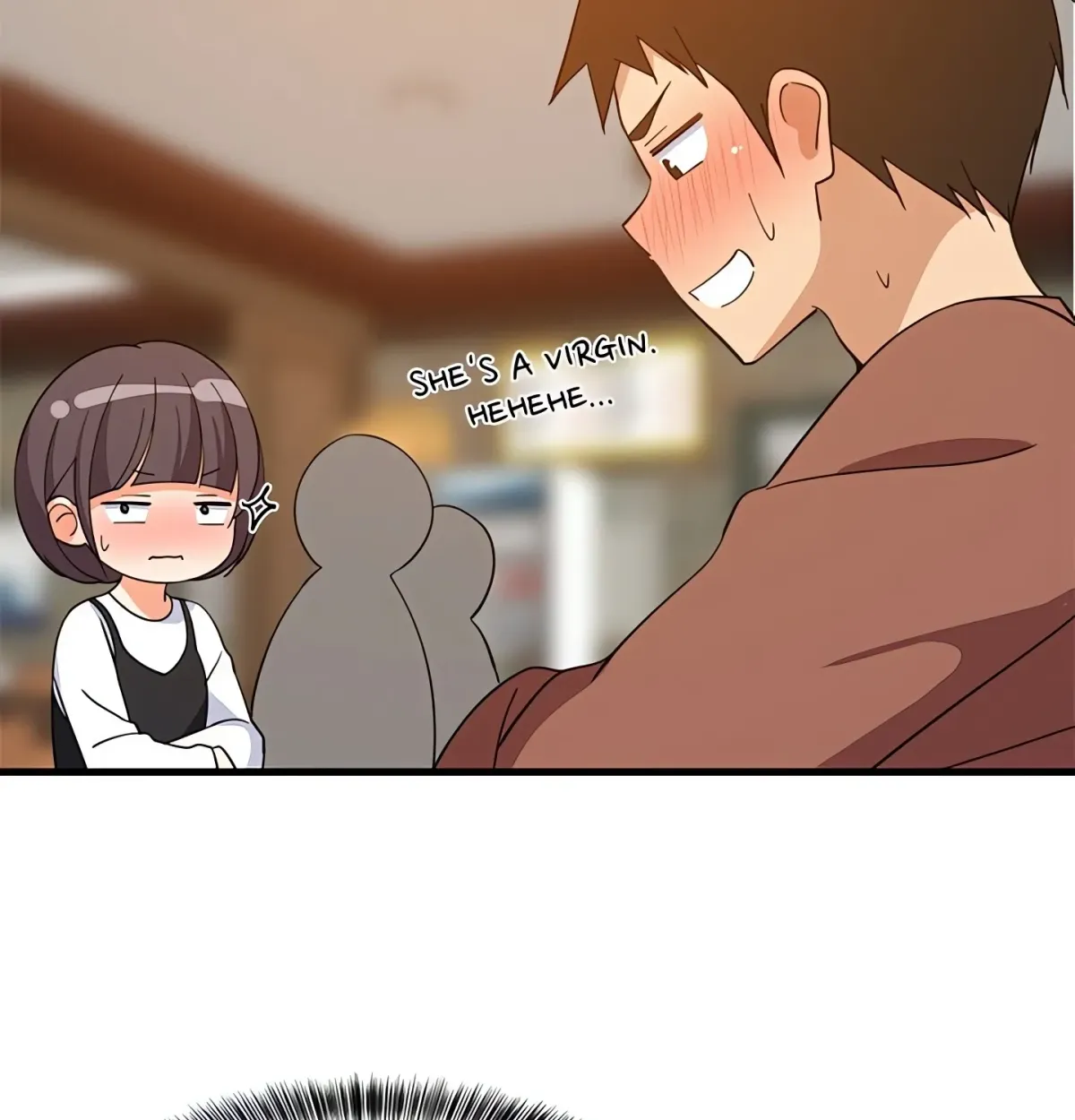 Read Study Buddies chapter 74 image 131 on Lezhin