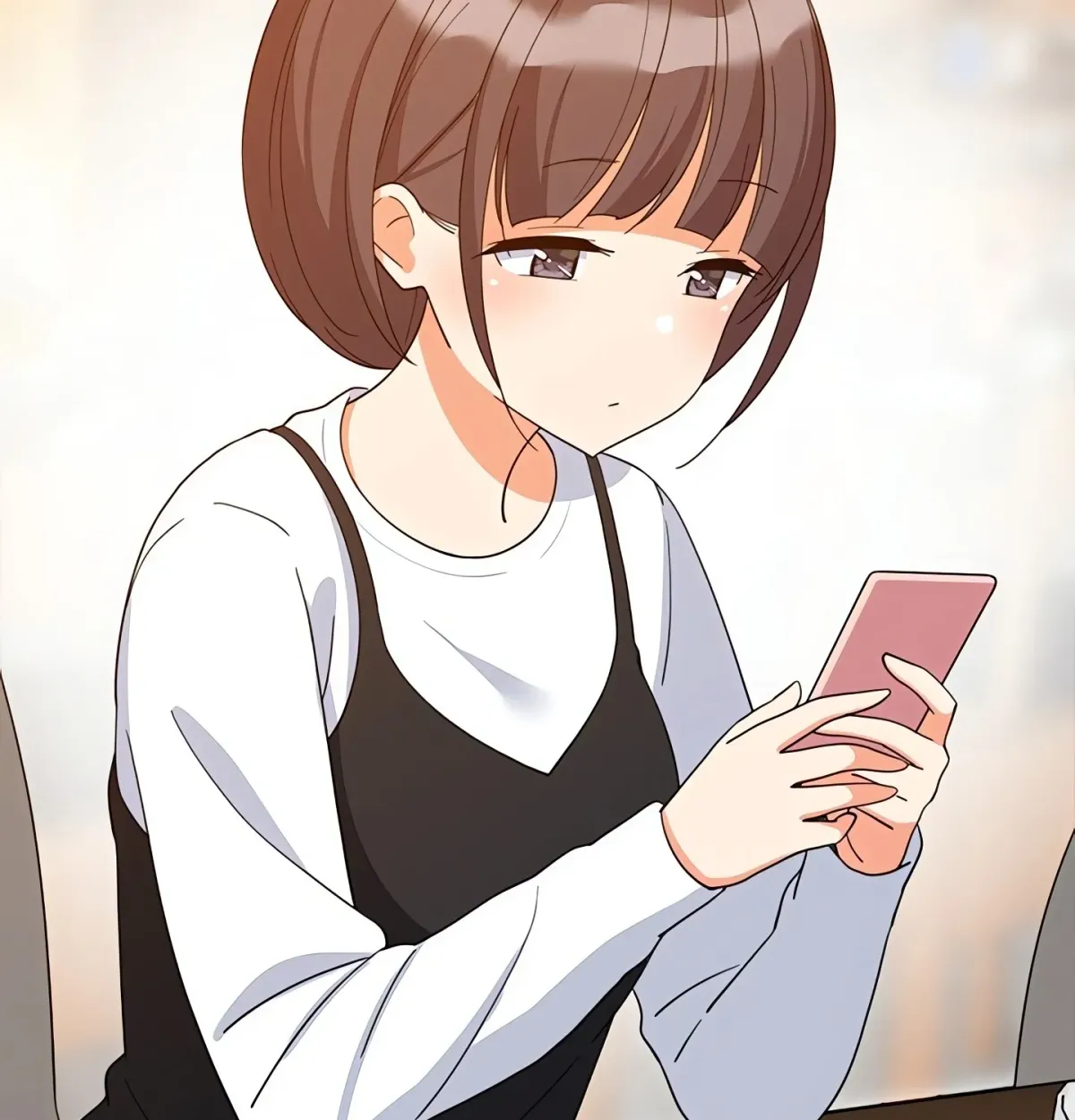 Read Study Buddies chapter 74 image 25 on Lezhin