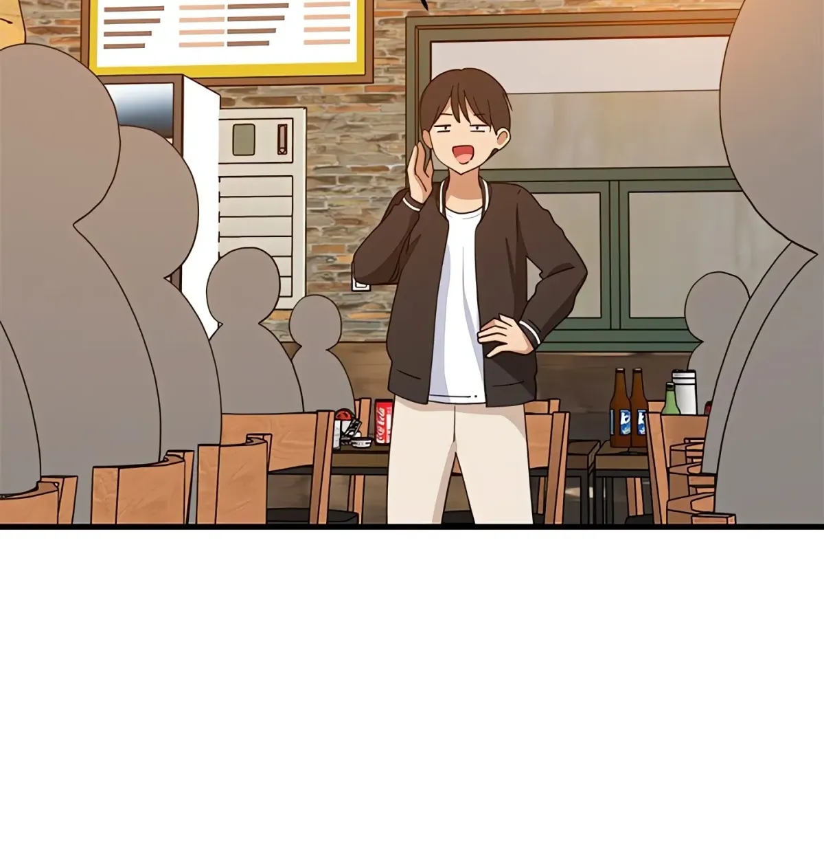 Read Study Buddies chapter 74 image 45 on Lezhin
