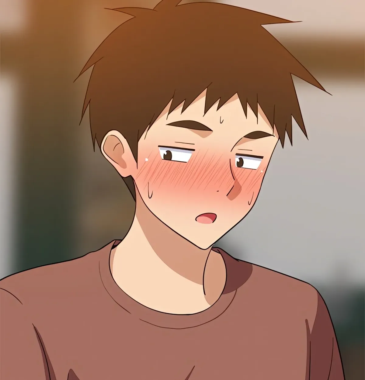 Read Study Buddies chapter 75 image 111 on Lezhin