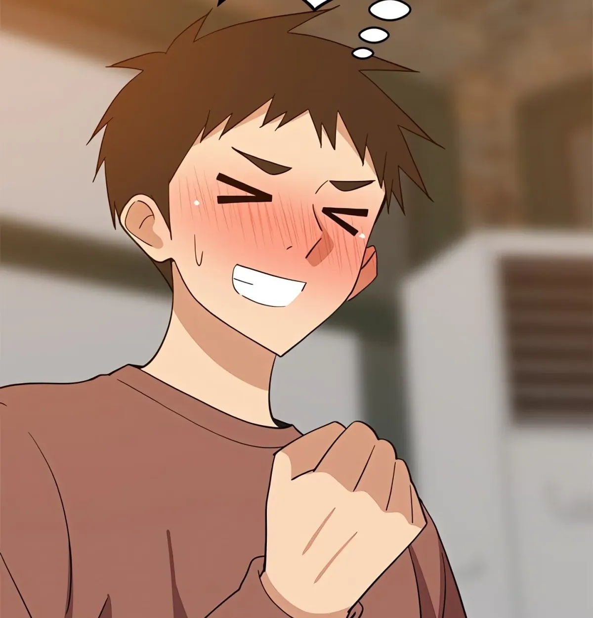 Read Study Buddies chapter 75 image 19 on Lezhin