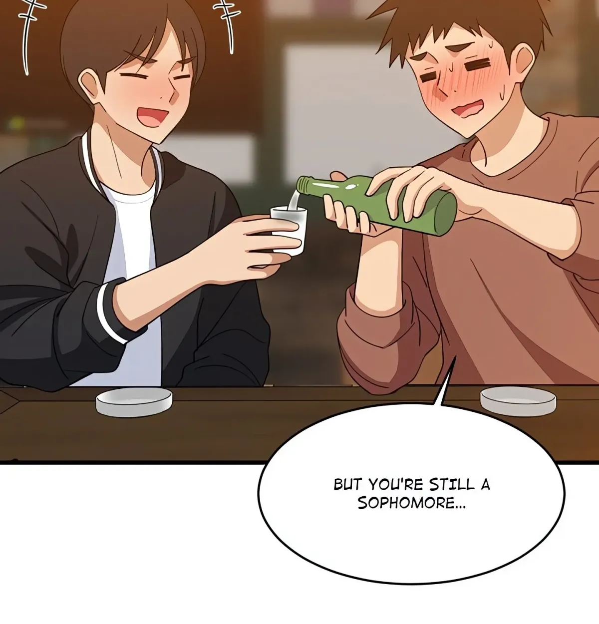 Read Study Buddies chapter 75 image 61 on Lezhin