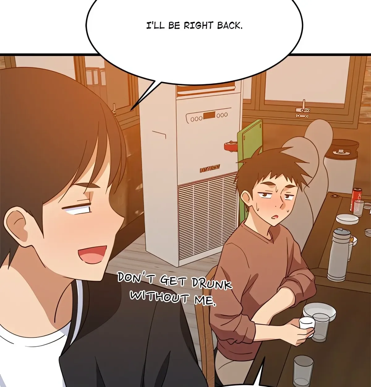 Read Study Buddies chapter 75 image 75 on Lezhin