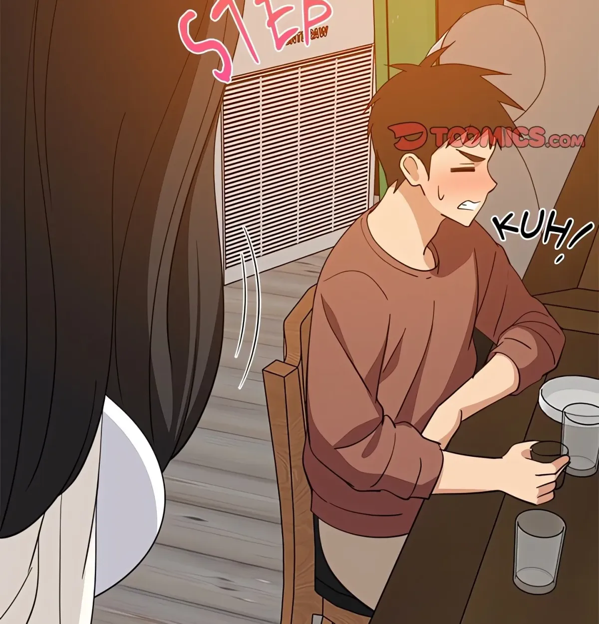Read Study Buddies chapter 75 image 83 on Lezhin