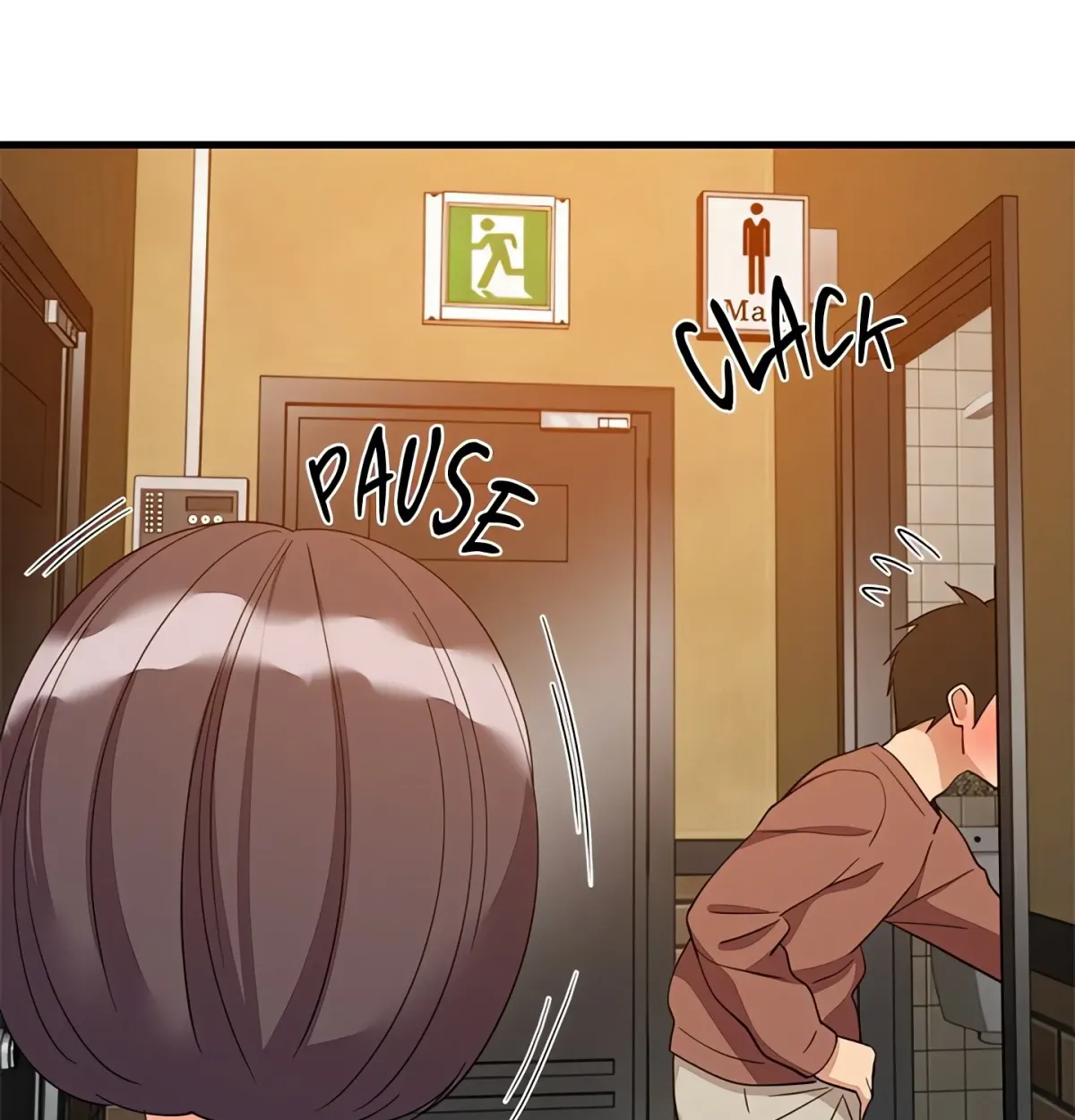 Read Study Buddies chapter 76 image 105 on Lezhin