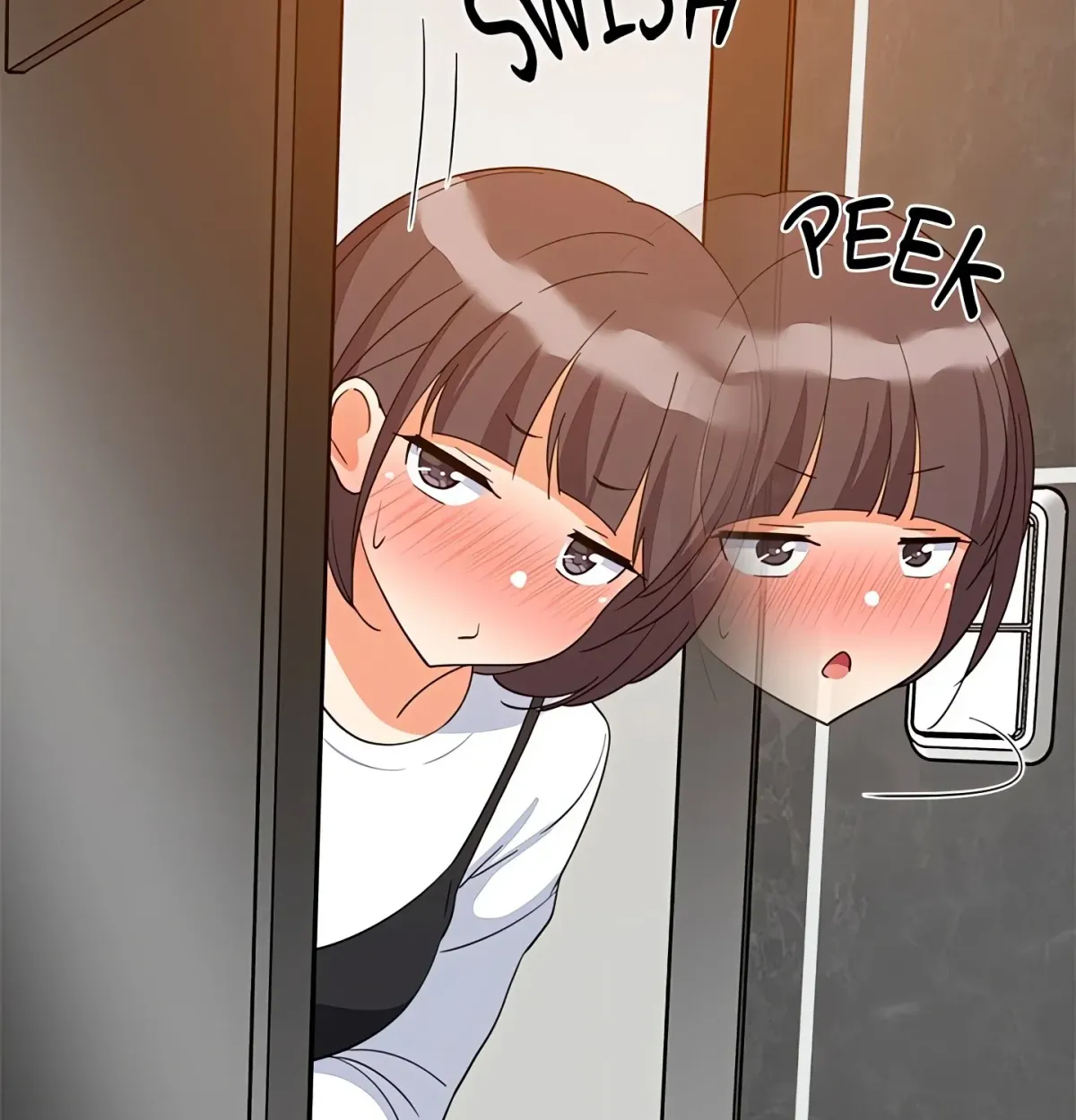 Read Study Buddies chapter 76 image 109 on Lezhin