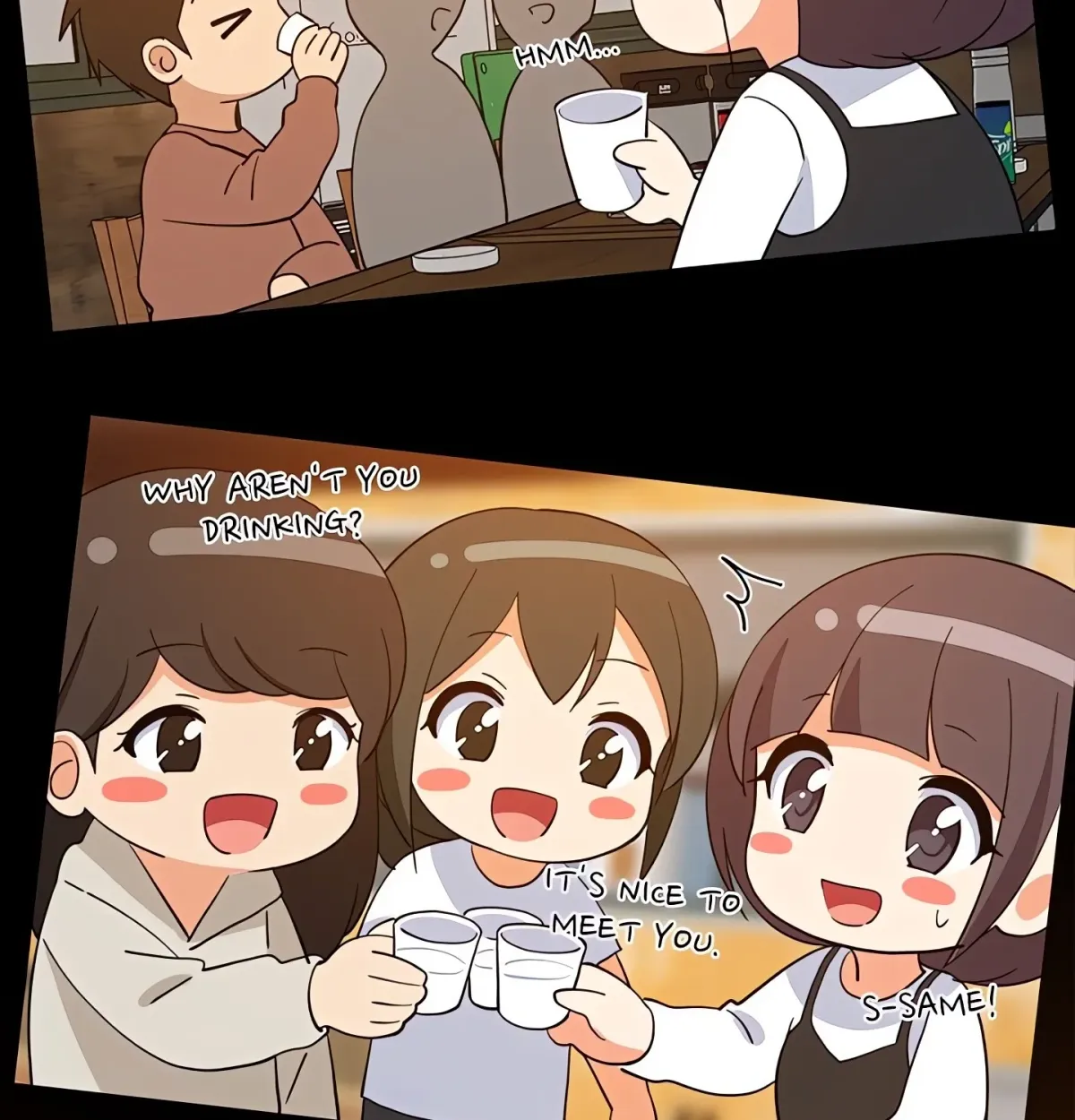 Read Study Buddies chapter 76 image 11 on Lezhin