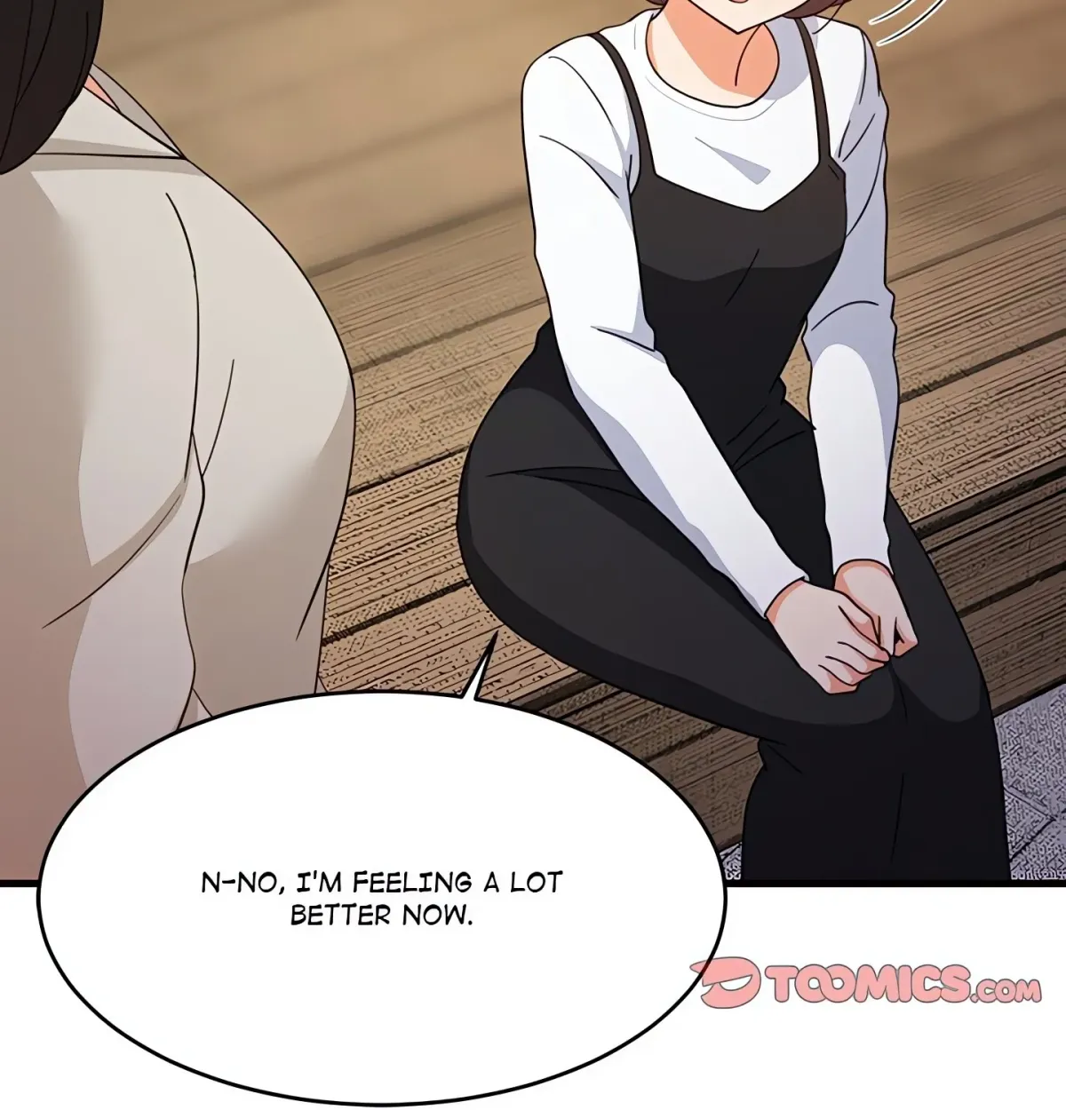 Read Study Buddies chapter 76 image 15 on Lezhin