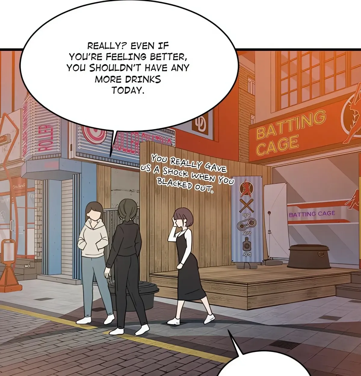 Read Study Buddies chapter 76 image 17 on Lezhin