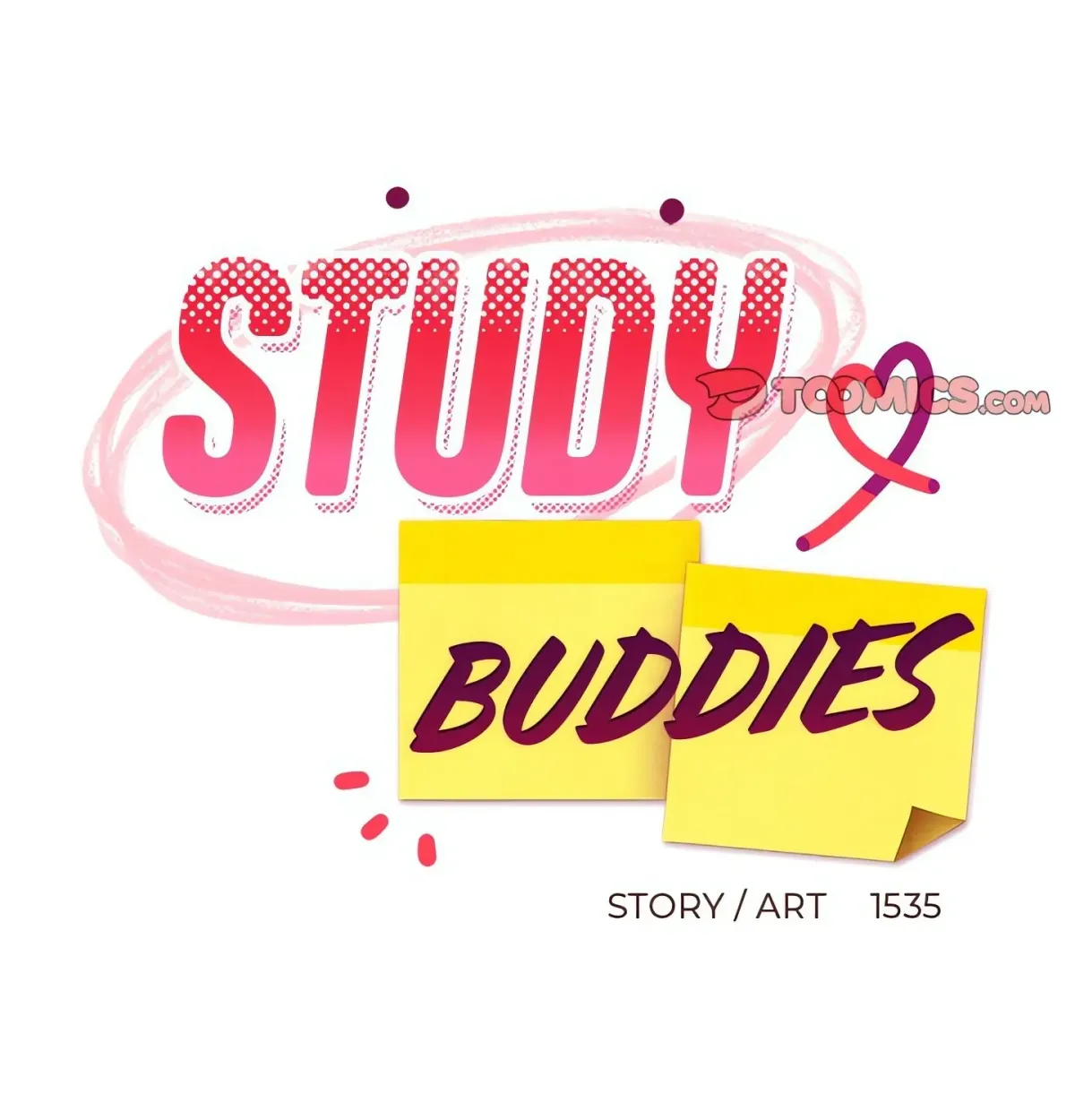 Read Study Buddies chapter 76 image 19 on Lezhin