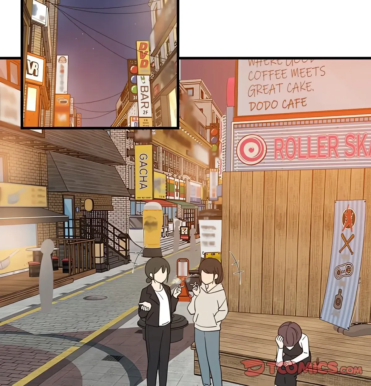 Read Study Buddies chapter 76 image 2 on Lezhin