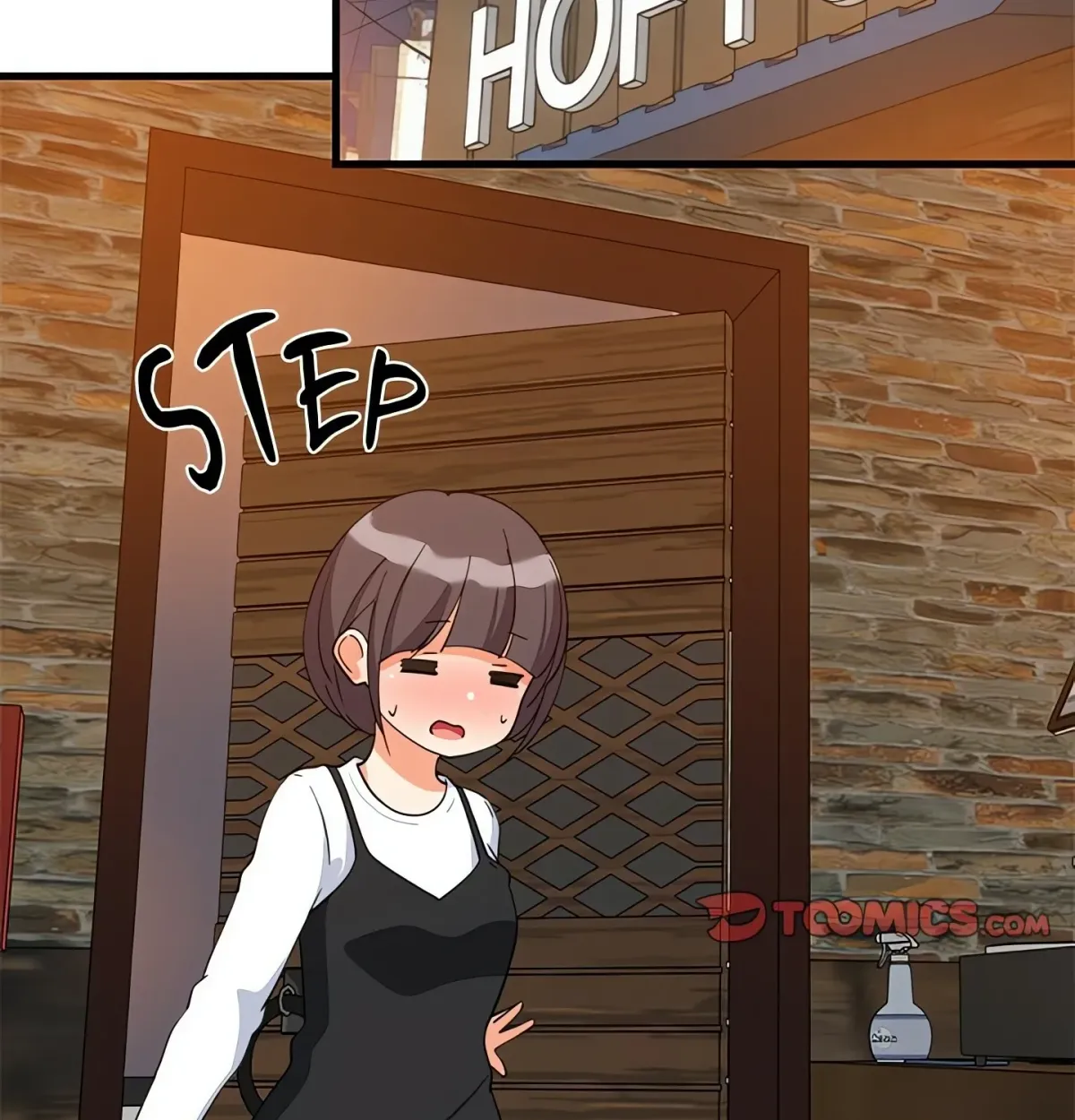 Read Study Buddies chapter 76 image 22 on Lezhin