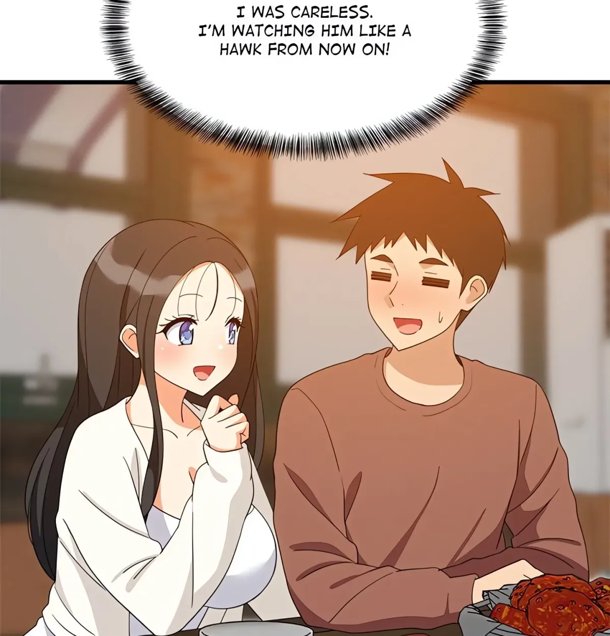 Read Study Buddies chapter 76 image 35 on Lezhin