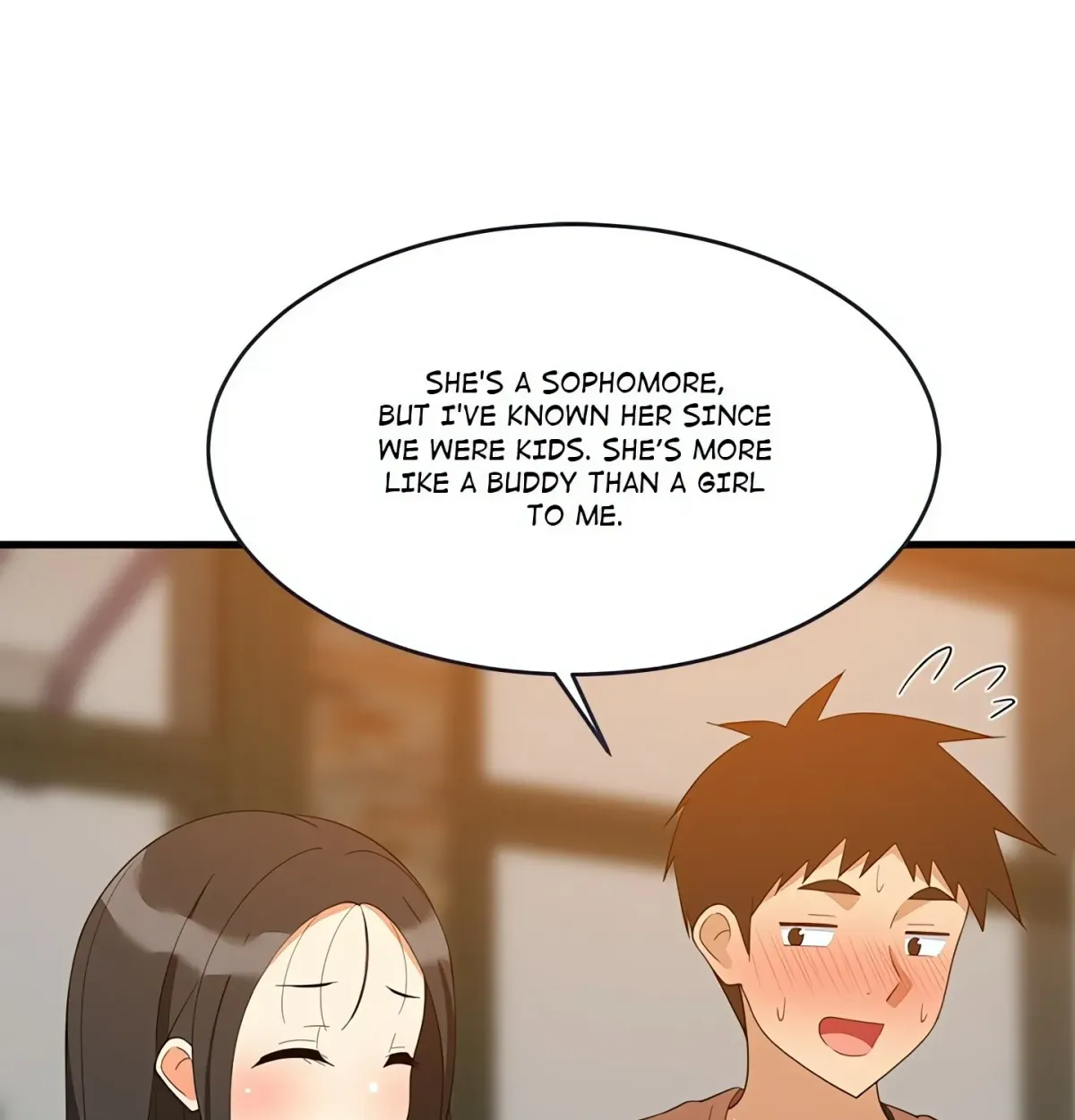 Read Study Buddies chapter 76 image 41 on Lezhin