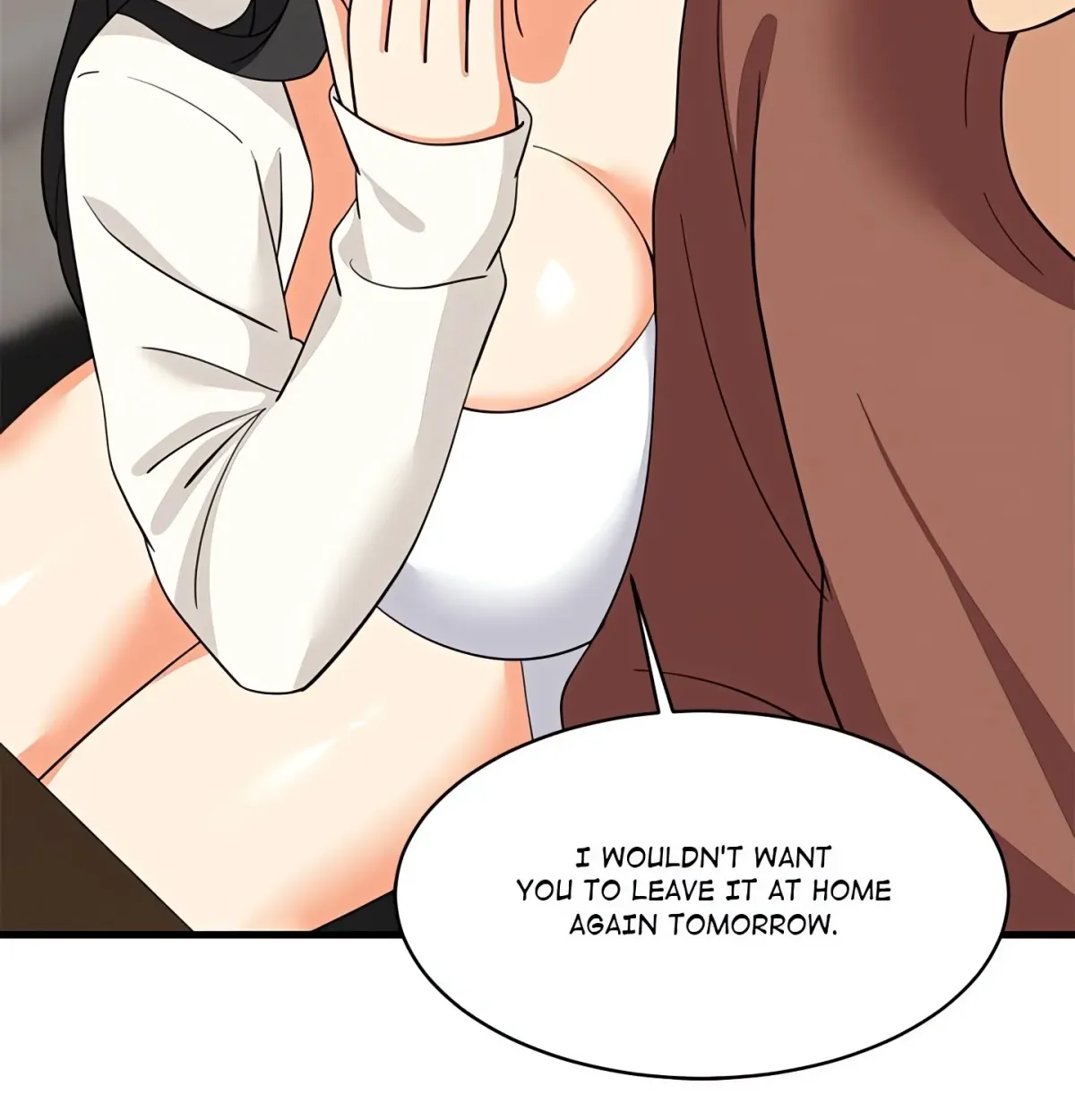 Read Study Buddies chapter 76 image 55 on Lezhin