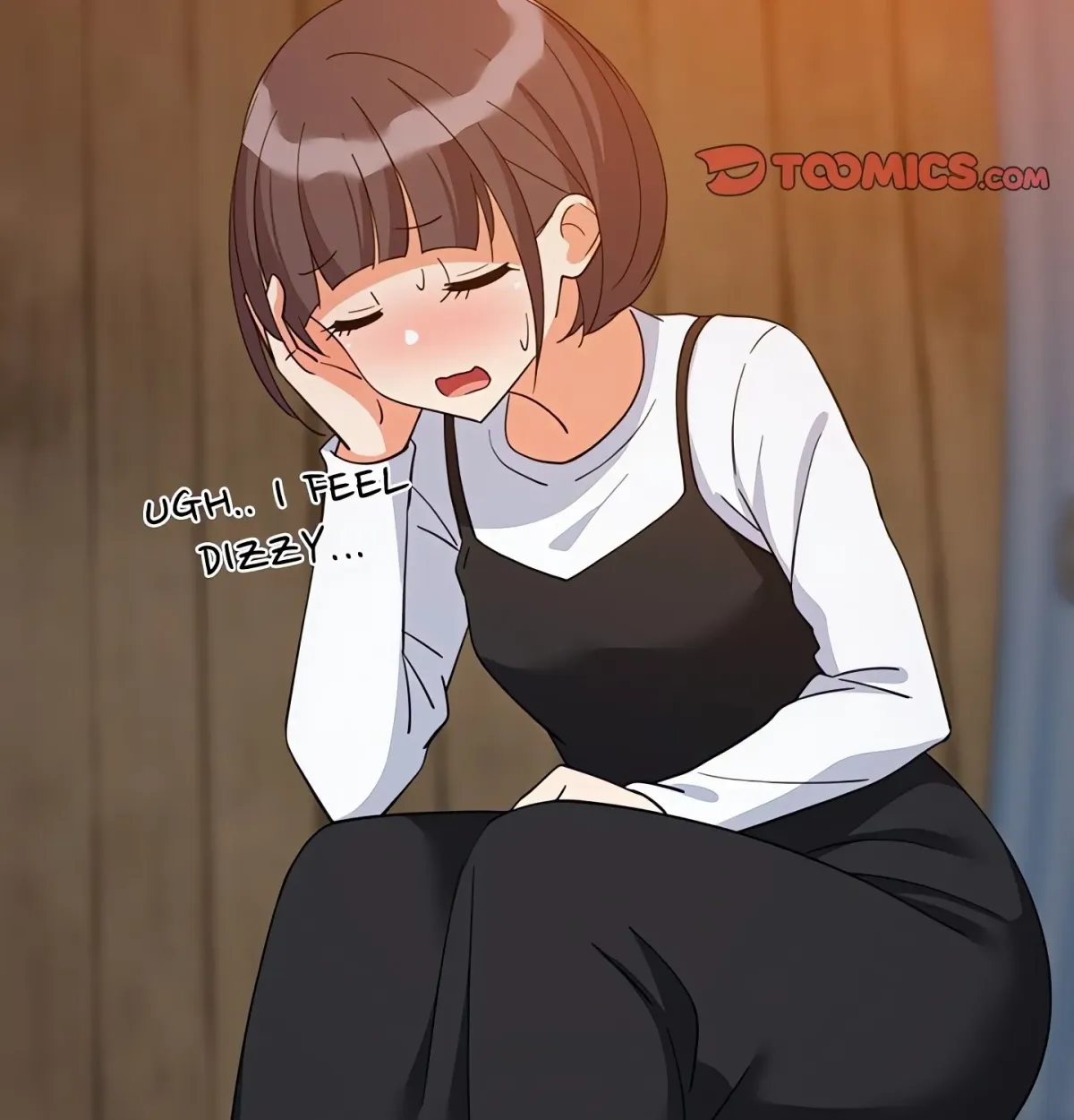 Read Study Buddies chapter 76 image 6 on Lezhin