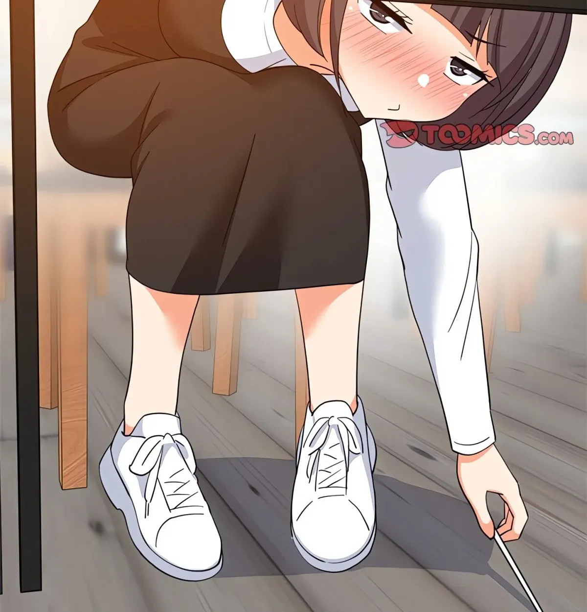 Read Study Buddies chapter 76 image 83 on Lezhin