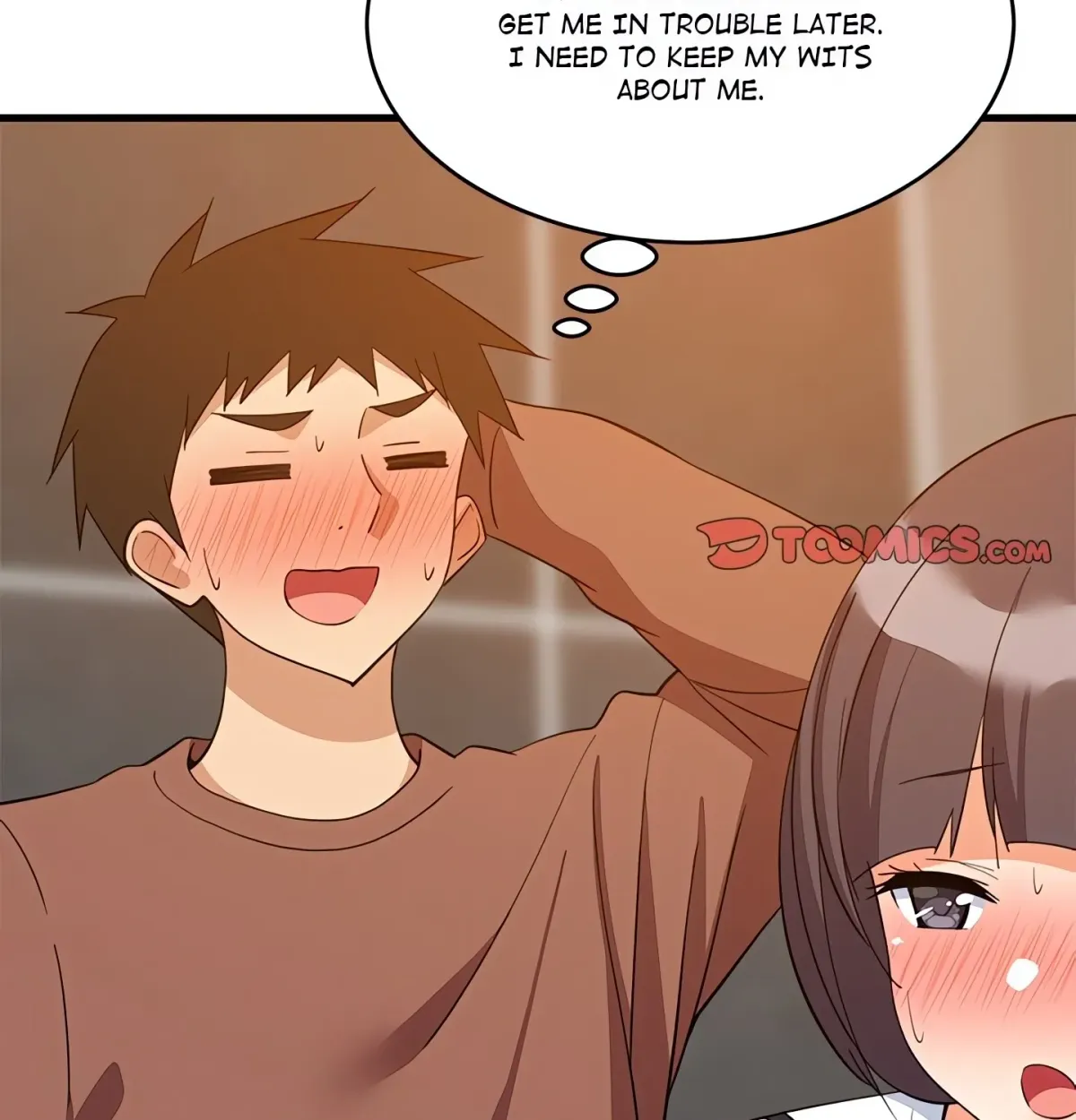 Read Study Buddies chapter 77 image 73 on Lezhin