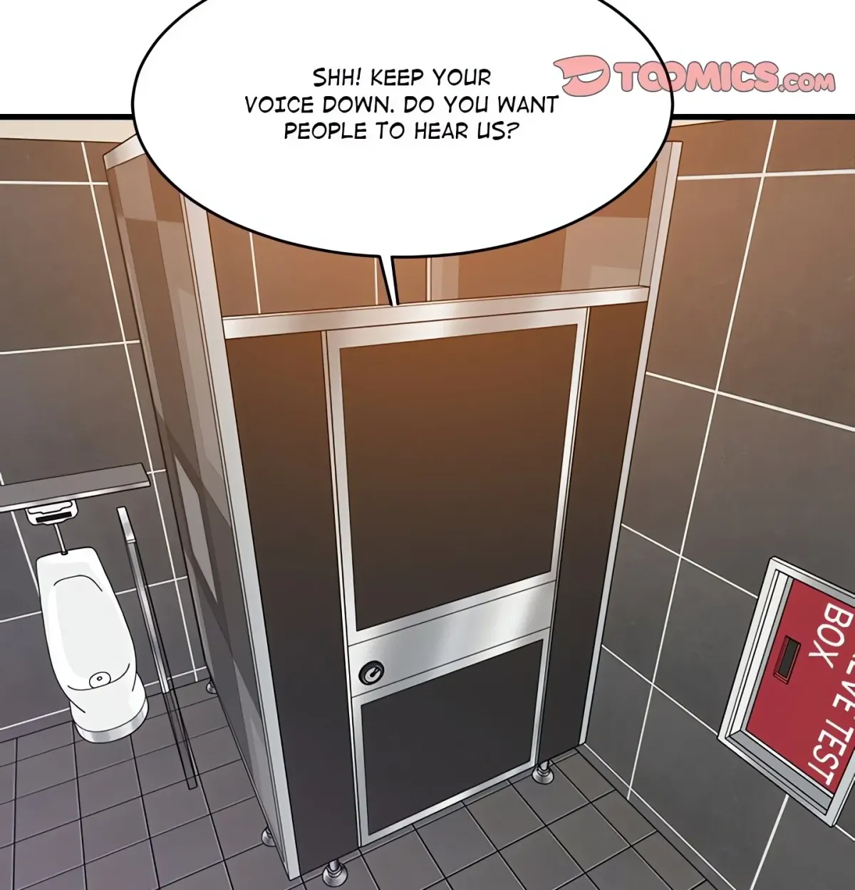 Read Study Buddies chapter 77 image 97 on Lezhin
