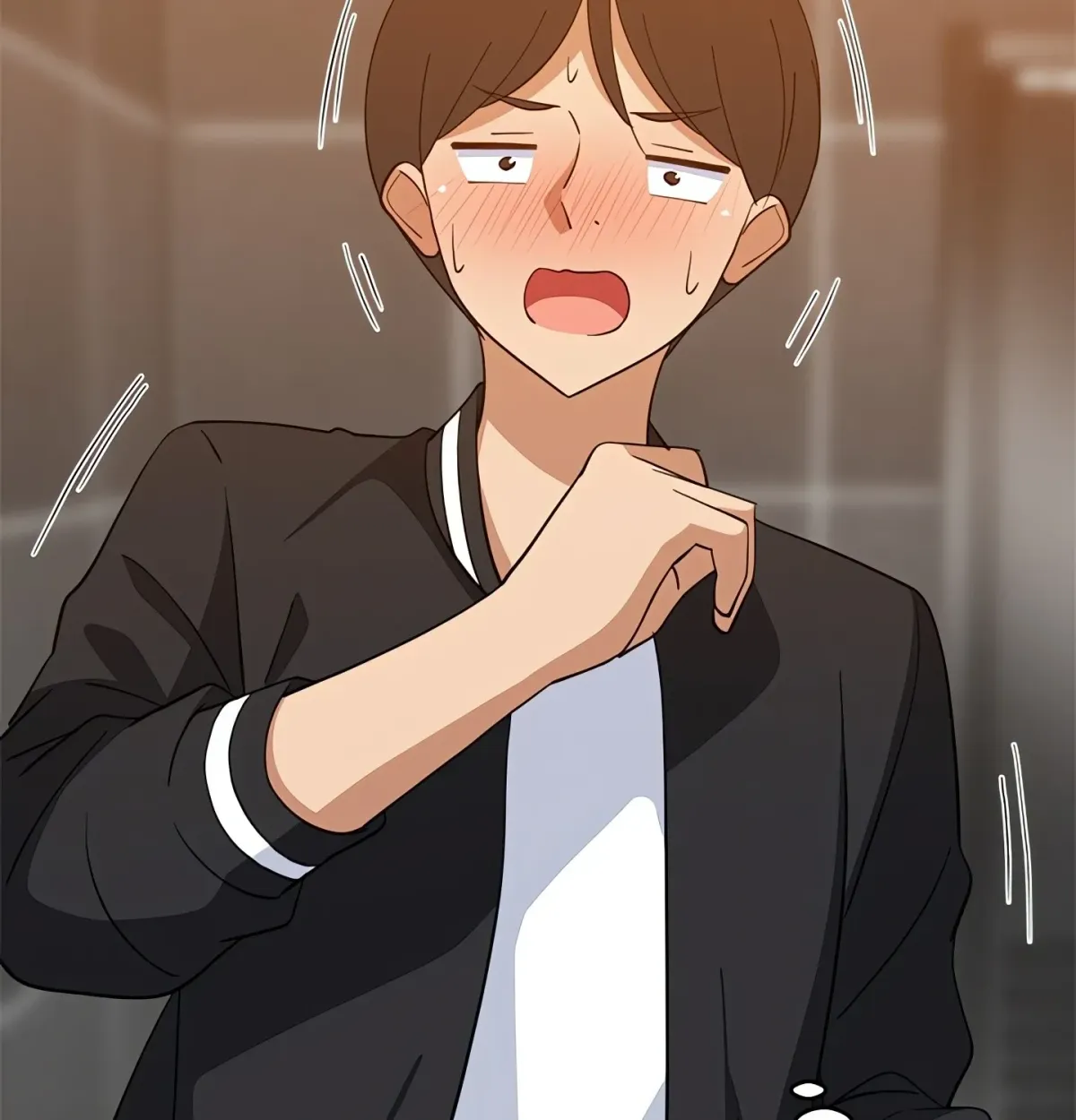 Read Study Buddies chapter 78 image 102 on Lezhin
