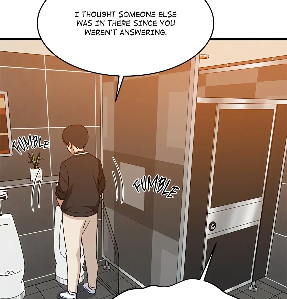 Read Study Buddies chapter 78 image 14 on Lezhin