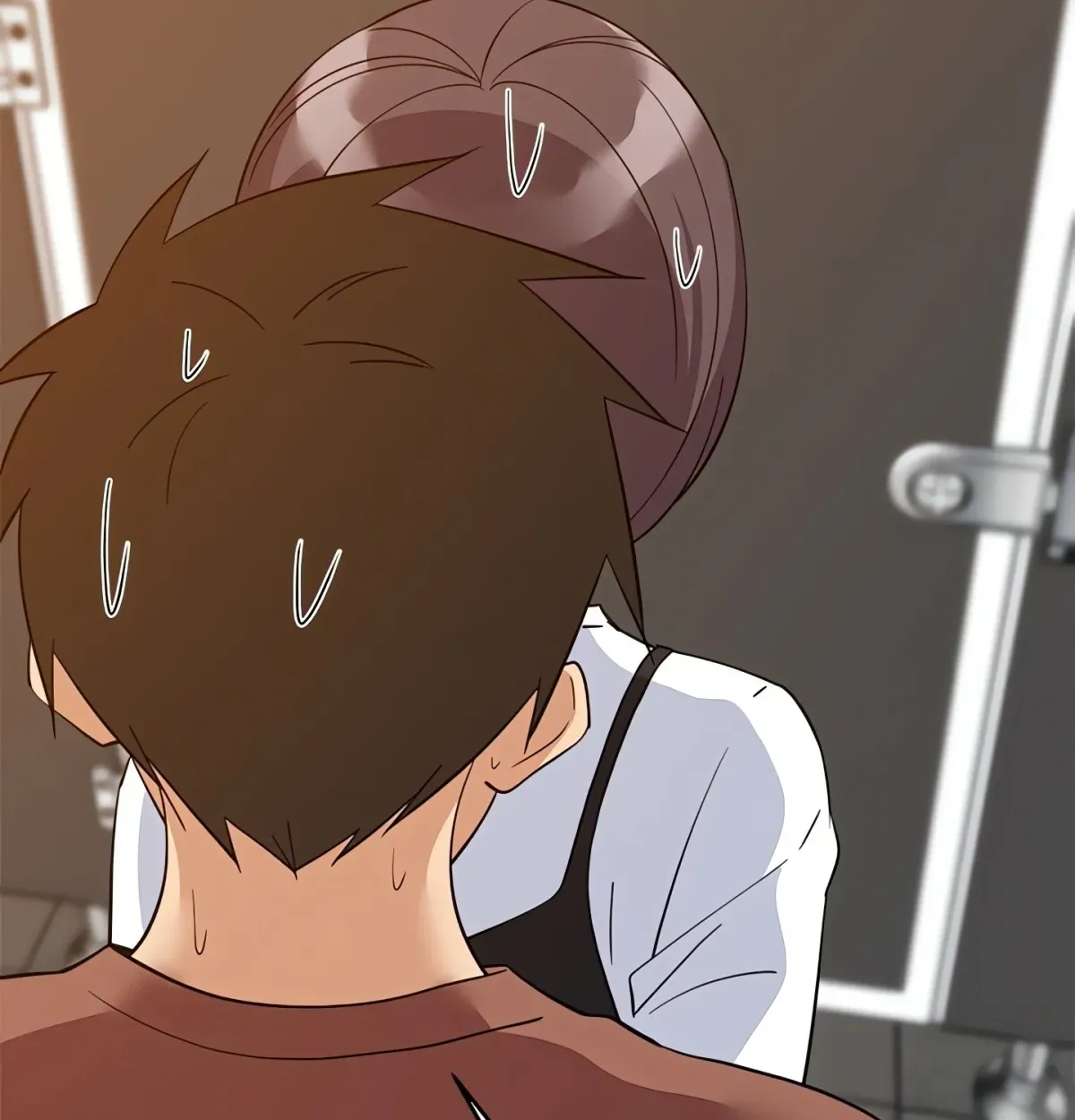 Read Study Buddies chapter 78 image 87 on Lezhin