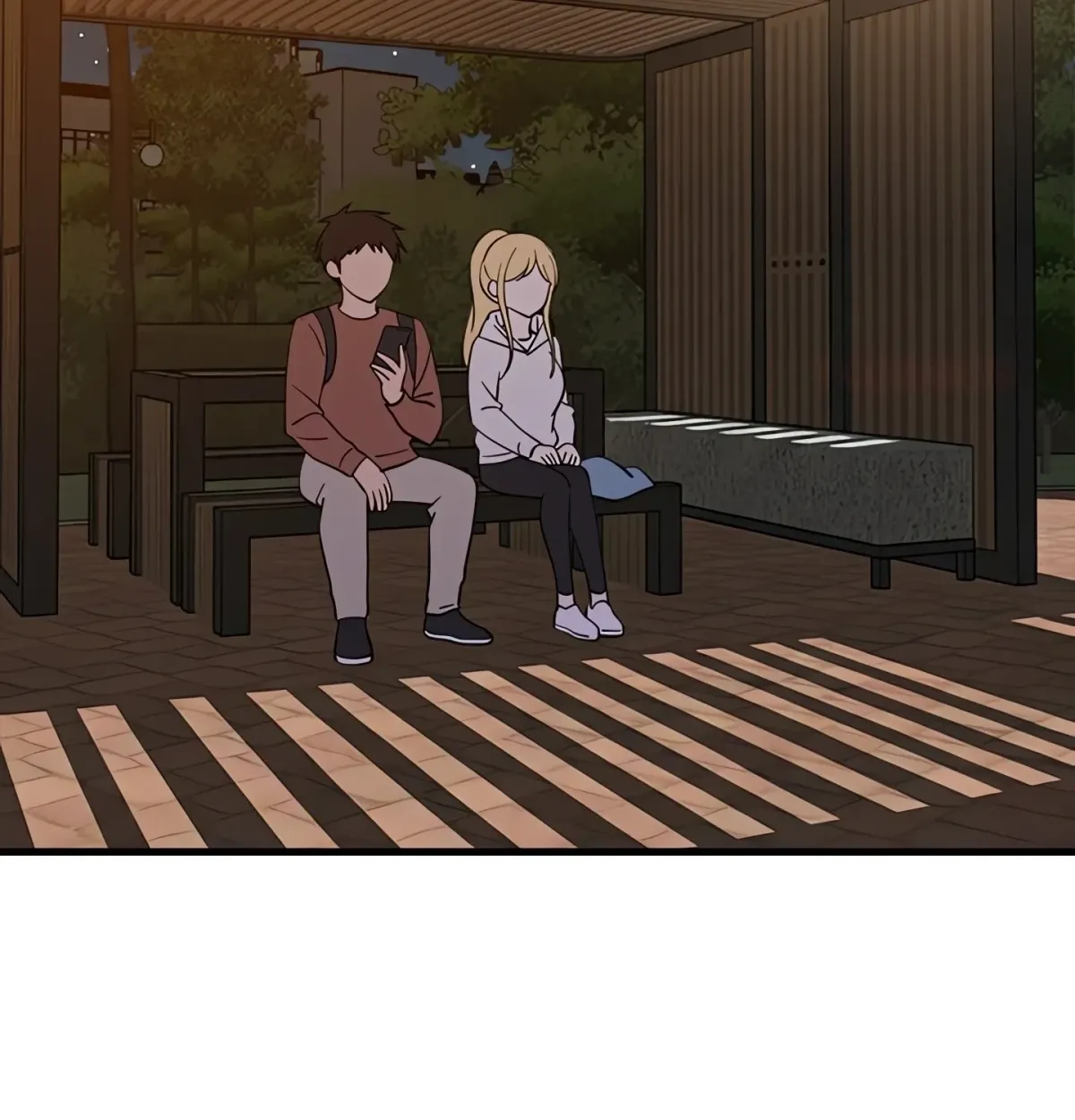 Read Study Buddies chapter 79 image 103 on Lezhin