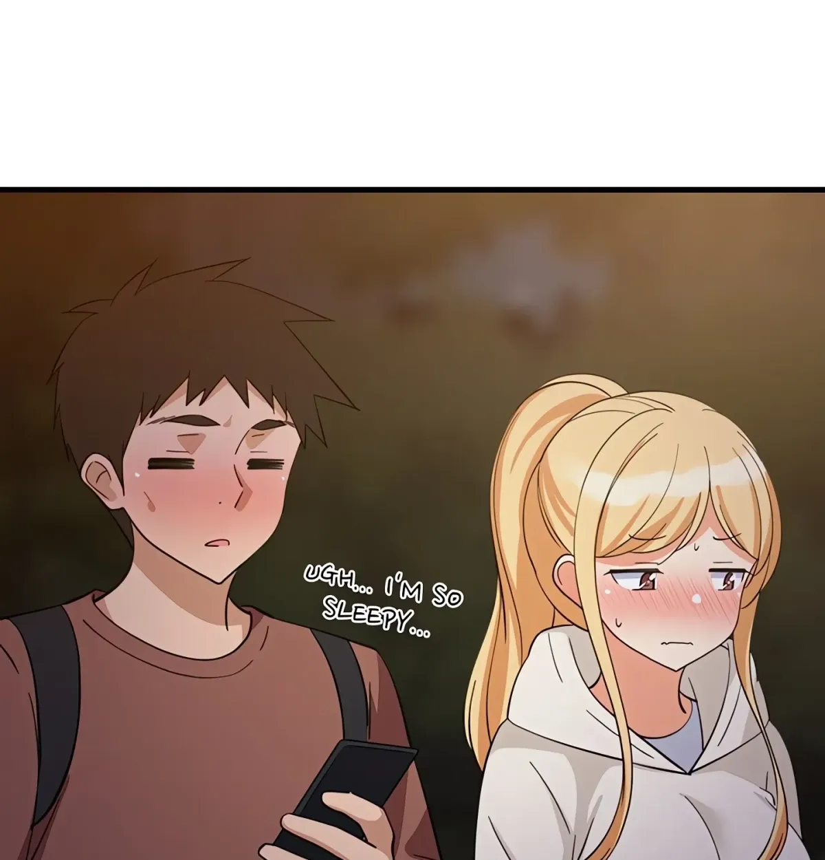 Read Study Buddies chapter 79 image 105 on Lezhin