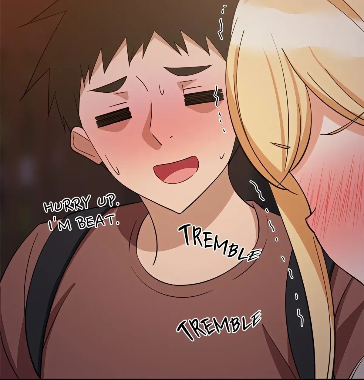 Read Study Buddies chapter 79 image 113 on Lezhin