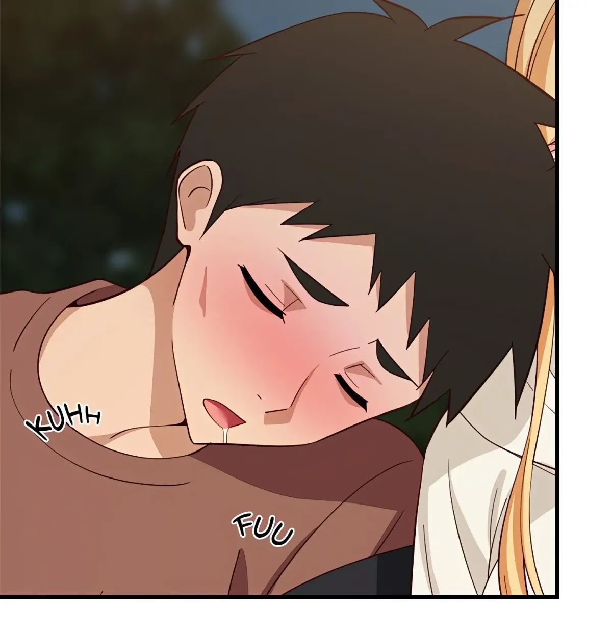 Read Study Buddies chapter 79 image 142 on Lezhin
