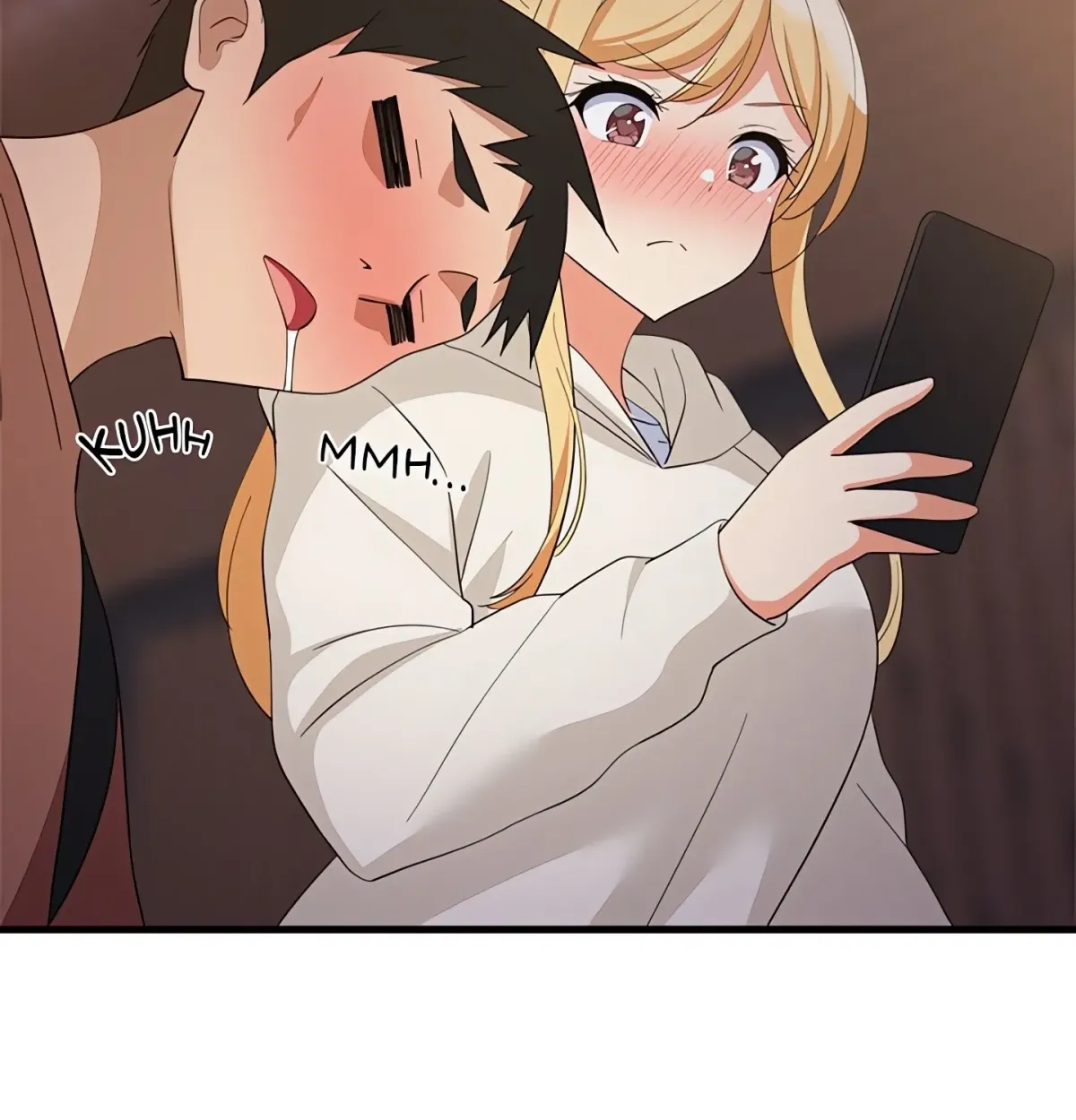 Read Study Buddies chapter 79 image 155 on Lezhin