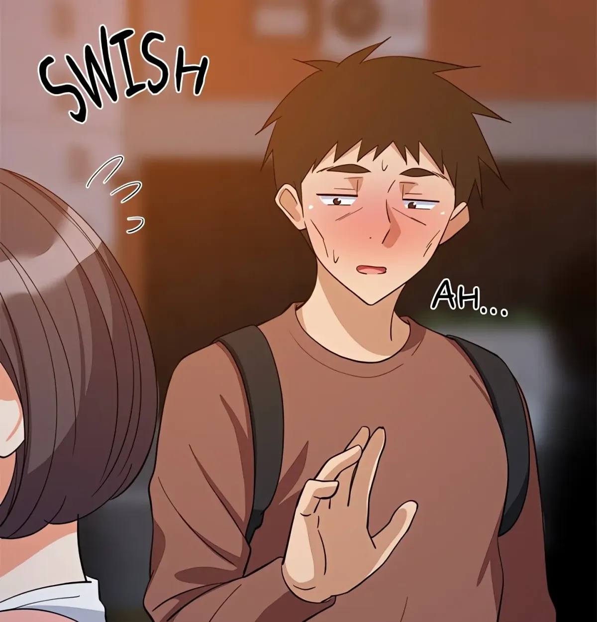 Read Study Buddies chapter 79 image 21 on Lezhin