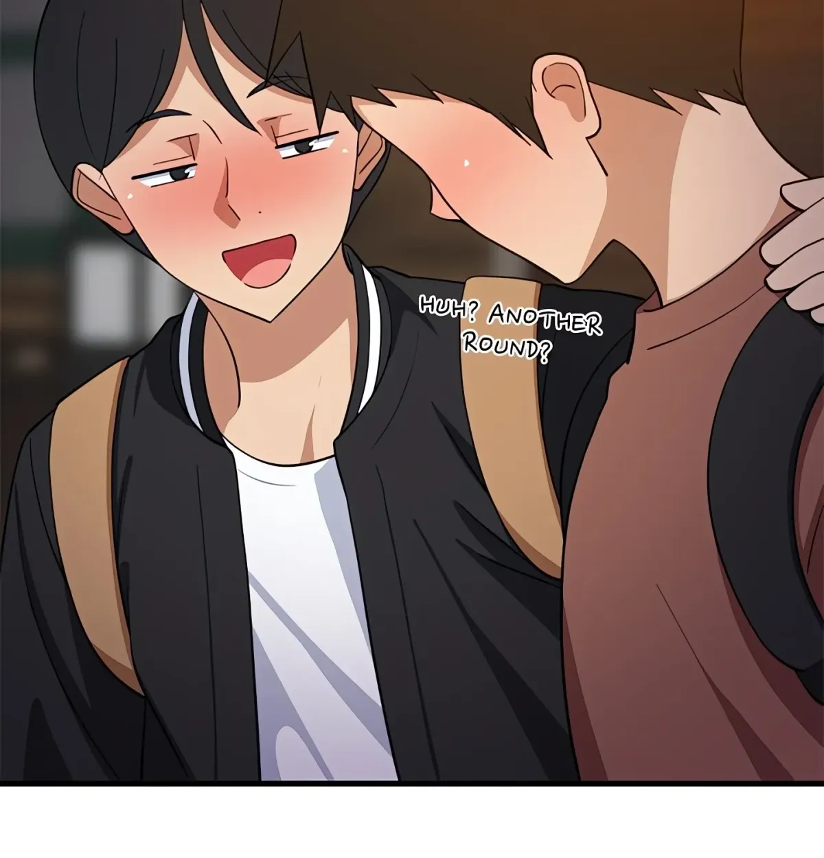 Read Study Buddies chapter 79 image 5 on Lezhin