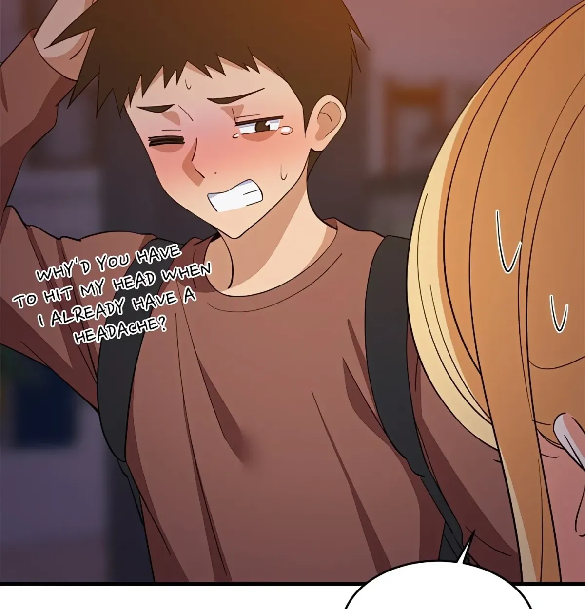 Read Study Buddies chapter 79 image 93 on Lezhin
