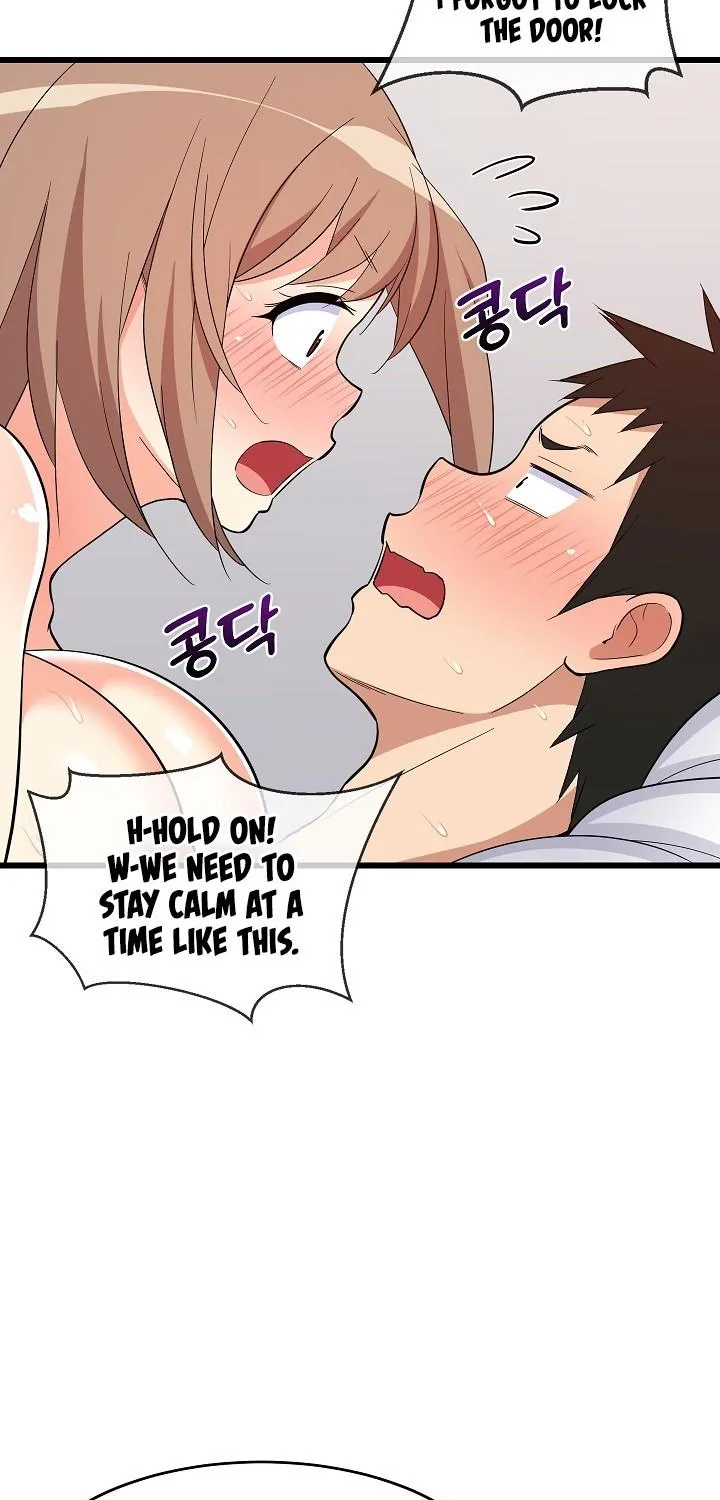 Read Study Buddies chapter 8 image 2 on Lezhin