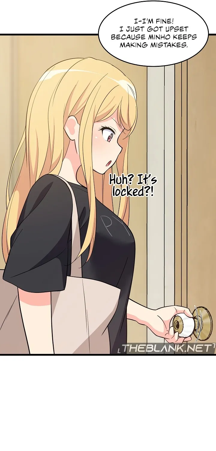 Read Study Buddies chapter 8 image 21 on Lezhin
