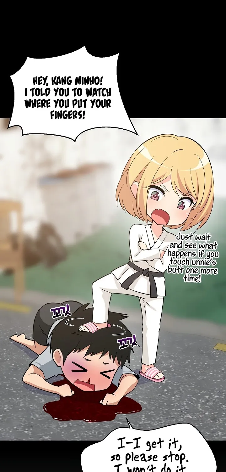 Read Study Buddies chapter 8 image 33 on Lezhin