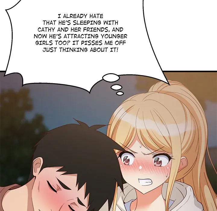 Read Study Buddies chapter 80 image 9 on Lezhin
